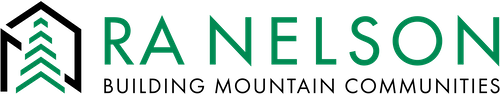 RA Nelson logo