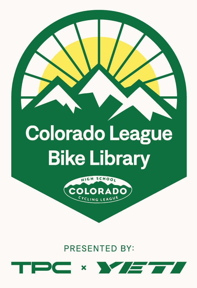 Colorado League Bike Library A Copy