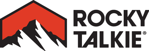 Rocky Talkie logo